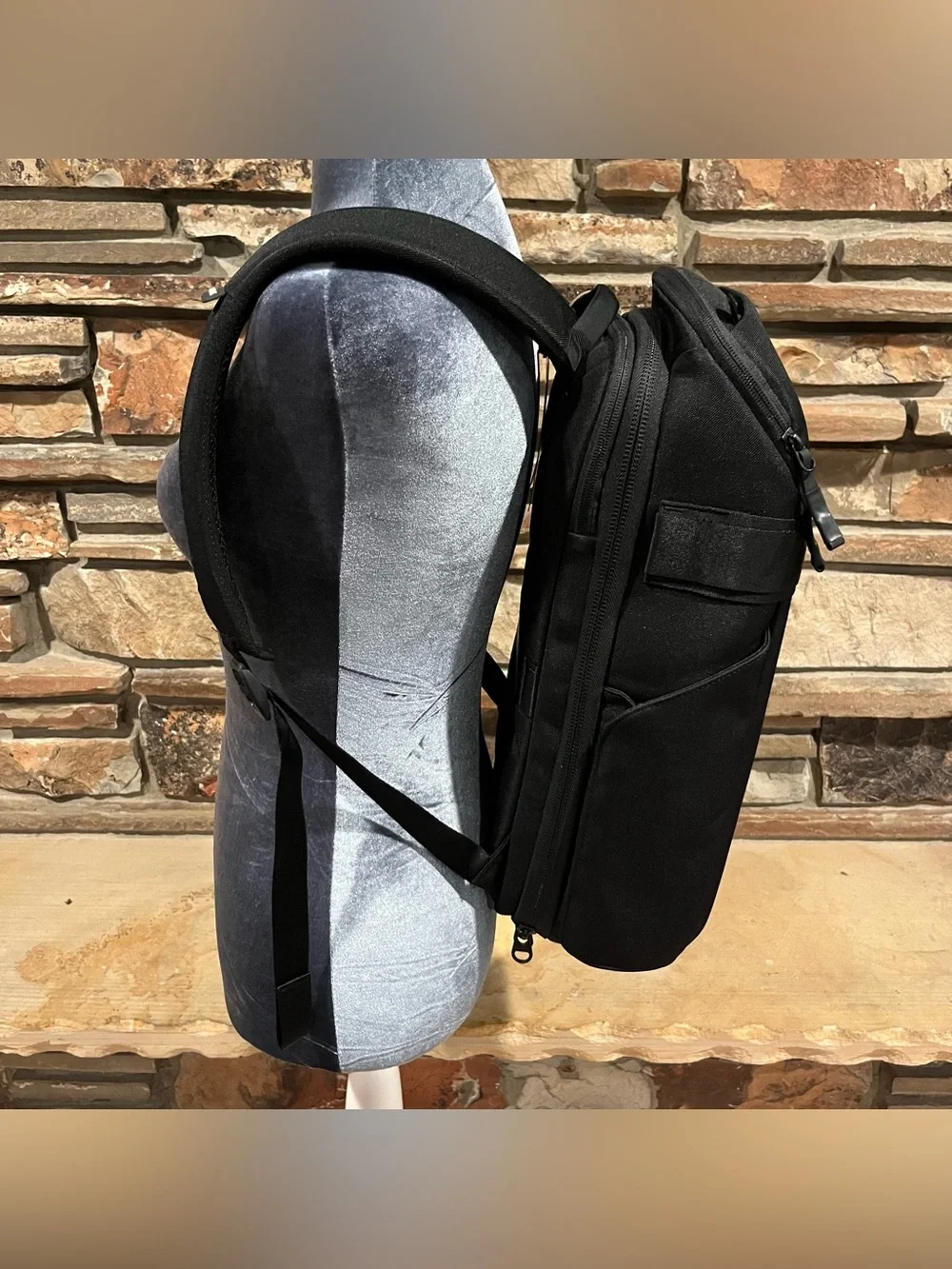 Nomatic x Peter McKinnon Luma 18L Black Camera Backpack